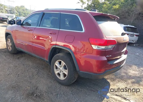 2014 Jeep Grand Cherokee Laredo from USA, damaged, VIN 1C4RJFAG7EC294201